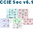 CCIE Security v6 Lab